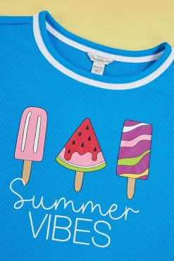Cato Girls Summer Vibes Tee><noscript><img width=