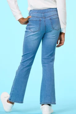 Cato Girls Tab Waist Jeans><noscript><img width=