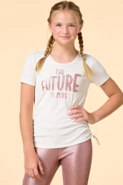 Cato Girls The Future Is Mine Top> Tops & Jackets