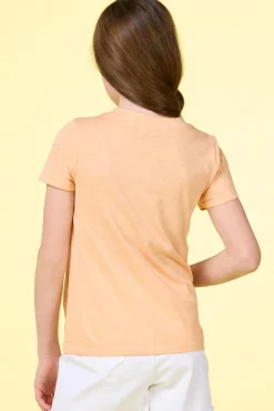 Cato Girls Twisted Sunshine Tee> Tops & Jackets