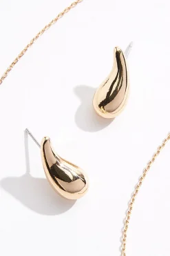 Cato Bubble Shape Necklace Set><noscript><img width=