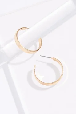 Cato Hoop Earrings> Earrings