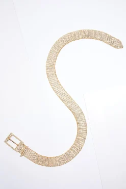 Cato Rhinestone Belt> Belts