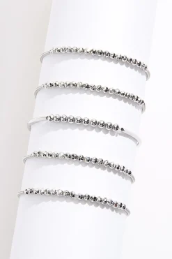 Cato Guitar String Bracelet Set> Bracelets