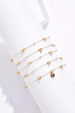 Cato Guitar String Multi Bracelet Set> Bracelets