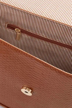 Cato Hardware Ring Saddle Crossbody><noscript><img width=