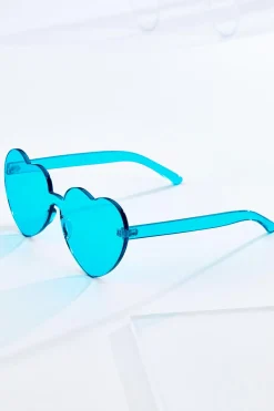 Cato Heart Rimless Sunglasses> Sunglasses