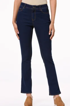 Cato High Rise Bootcut Jeans> Jeans