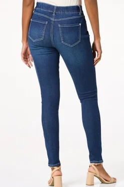 Cato High Rise Superflex Jeggings> Jeans