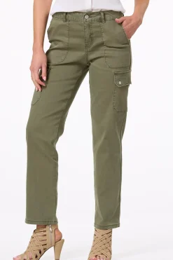 Cato High Rise Utility Jeans> Jeans