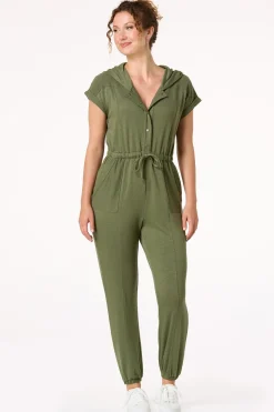 Cato Hooded Jumpsuit><noscript><img width=