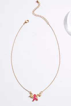 Cato Hope Awareness Necklace> Necklaces