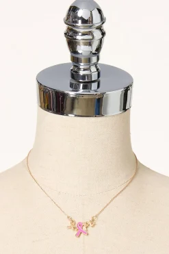 Cato Hope Awareness Necklace> Necklaces
