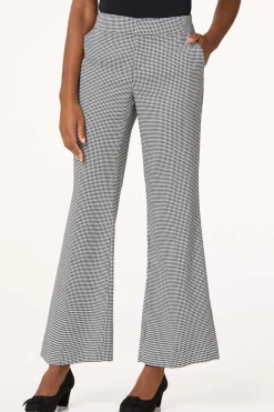 Cato Houndstooth Trouser Pants> Suiting|Pants