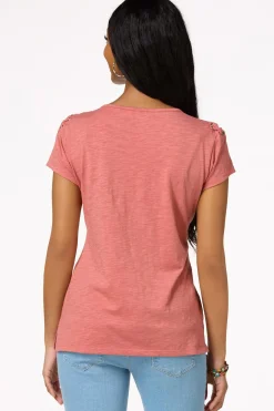 Cato Howdy Howdy Tee> Tops