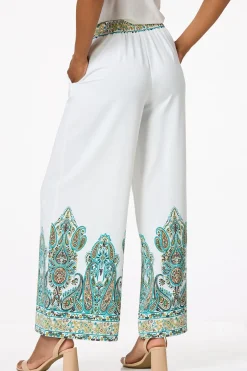 Cato Island Paisley Pants> Pants