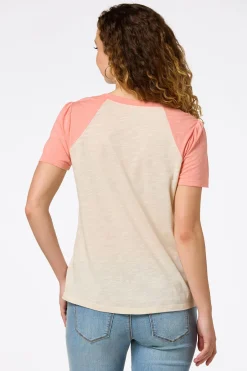 Cato Just Pray Tee> Tops