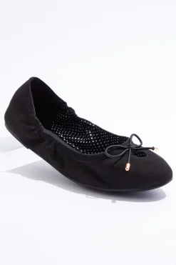 Cato Keyhole Scrunch Flats><noscript><img width=