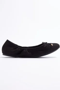Cato Keyhole Scrunch Flats><noscript><img width=