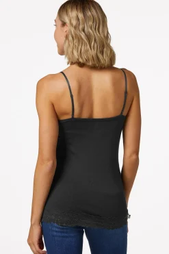 Cato Lace Trim Cami><noscript><img width=