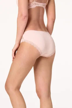 Cato Lace Trim Panty Set><noscript><img width=
