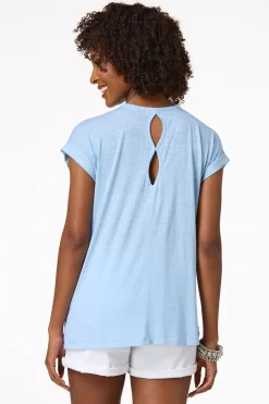 Cato Land Of Free Flag Tee> Tops