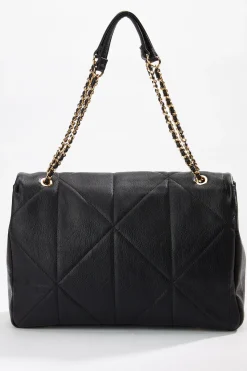 Cato Large Quilted Shoulder Bag> Handbags