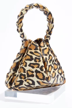 Cato Leopard Expandable Mini Bag> Handbags