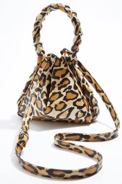Cato Leopard Expandable Mini Bag> Handbags