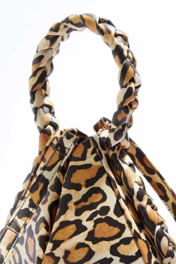 Cato Leopard Expandable Mini Bag><noscript><img width=