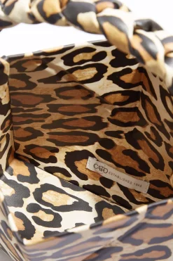 Cato Leopard Expandable Mini Bag><noscript><img width=