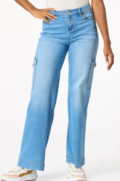 Cato Level Up Cargo Jeans> Jeans