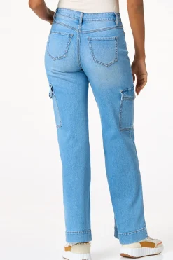Cato Level Up Cargo Jeans> Jeans