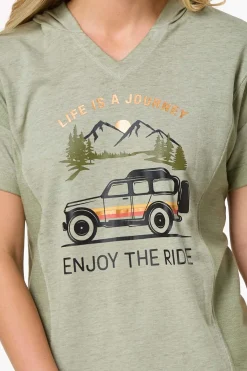 Cato Life Is A Journey Hoodie><noscript><img width=