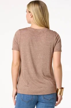 Cato Long Horn Graphic Tee><noscript><img width=