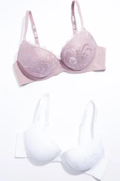 Cato Lovely Lace Bra Set> Intimates