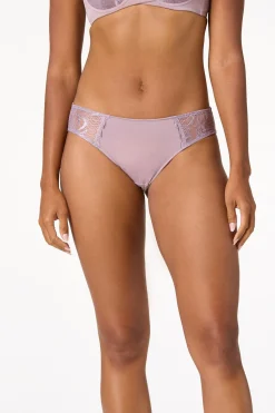 Cato Lovely Lace Panel Panty Set> Intimates