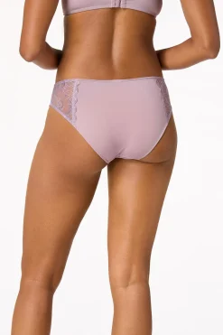 Cato Lovely Lace Panel Panty Set><noscript><img width=