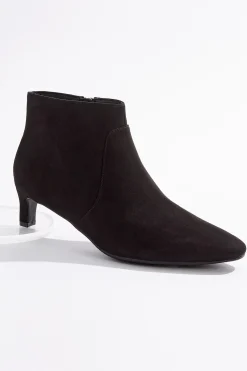 Cato Low Heel Booties> Boots
