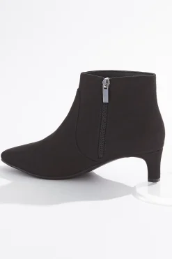 Cato Low Heel Booties> Boots