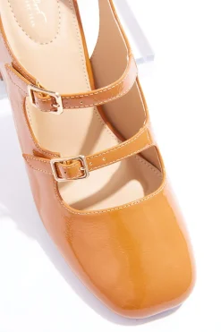 Cato Mary Jane Slingback Heels><noscript><img width=
