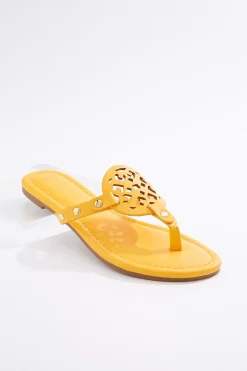Cato Medallion Sandals><noscript><img width=