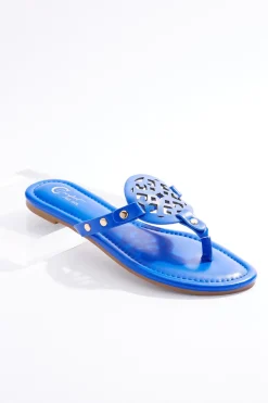 Cato Medallion Sandals><noscript><img width=