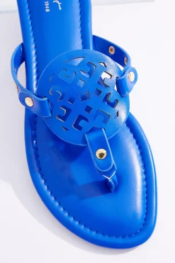 Cato Medallion Sandals><noscript><img width=