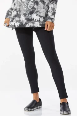 Cato Mesh Trim Pocket Leggings> Athleisure|Pants