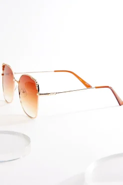 Cato Metal Embellished Sunglasses> Sunglasses