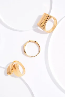 Cato Mod Multi Ring Set> Rings