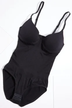 Cato Molded Cup Shapewear Bodysuit><noscript><img width=