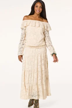 Cato Convertible Crochet Top><noscript><img width=
