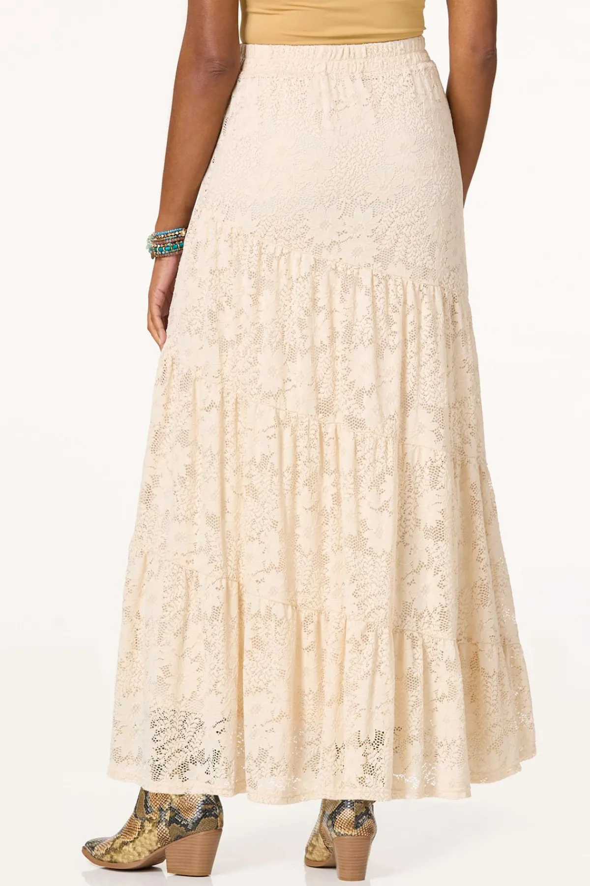 Cato Crochet Skirt> Skirts